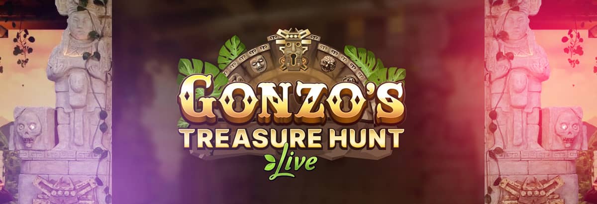 Gonzo's Treasure Hunt