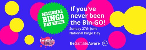 Bingo Tournaments Galore At Dragonfish Sites