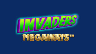 Invaders Megaways - Slot of the Month