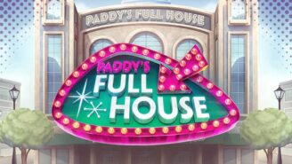 Paddy's Full House Hot Tub Prize Draw