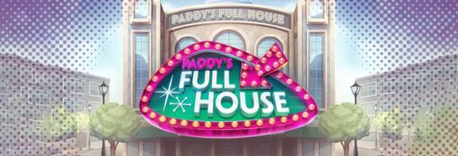 Paddy's Full House Hot Tub Prize Draw