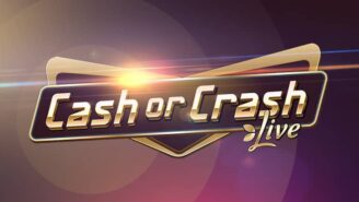 Cash or Crash, A New Live Game