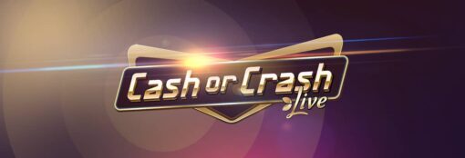 Cash or Crash, A New Live Game