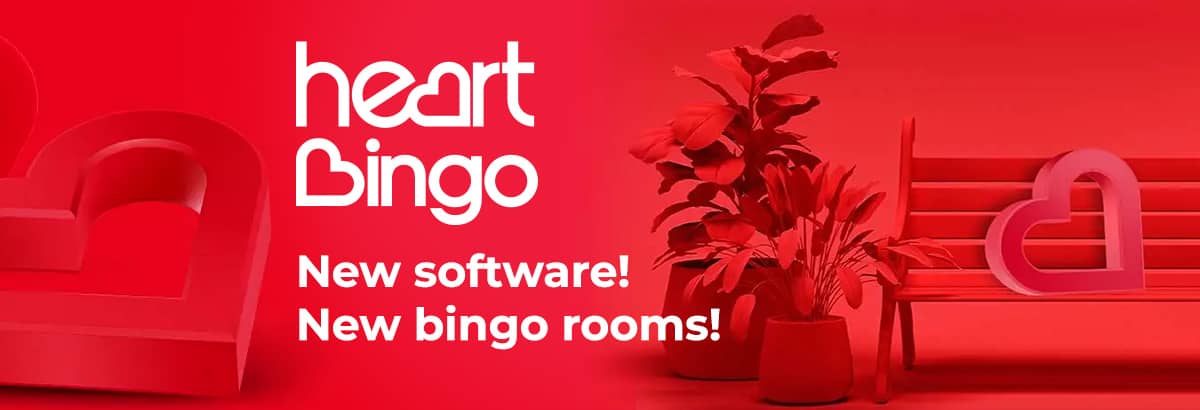 Heart Bingo New Rooms