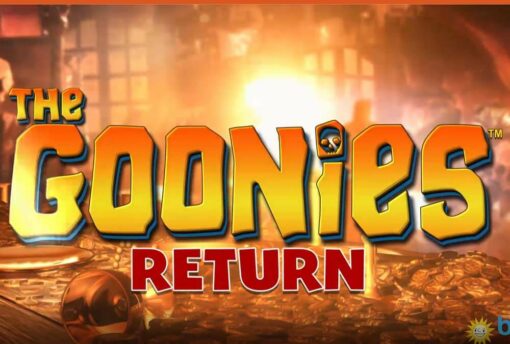 The Goonies Return - Slot of the Month