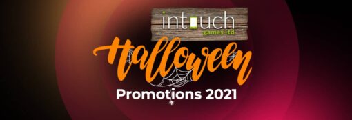 Halloween Promotions at Intouch Slot Sites