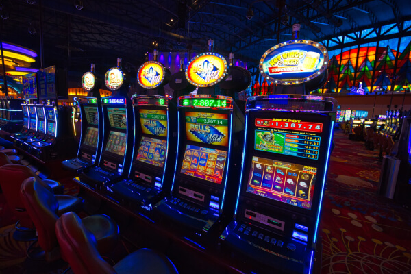 The Best Time To Play Slot Machines?