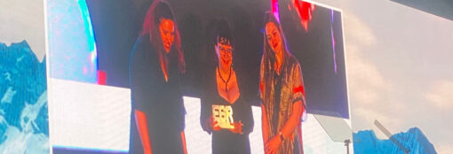 We Won Another Award