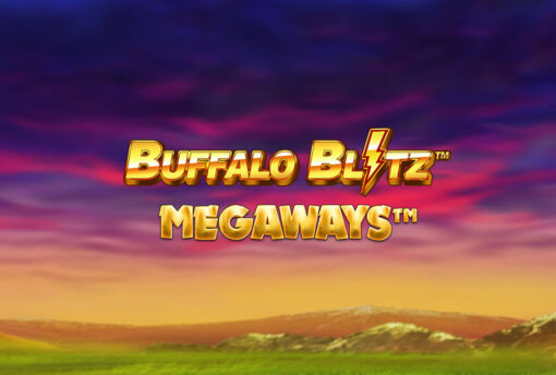 Buffalo Blitz Megaways - Slot of the Month