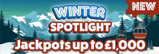 Winter Spotlight at Tombola