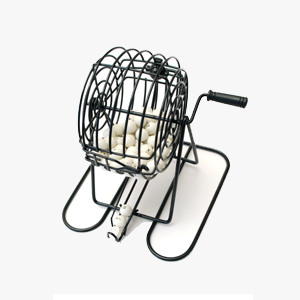 Tombola Cages