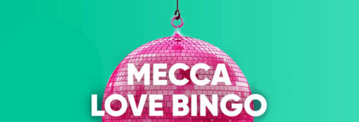 Love To Win at Mecca Bingo