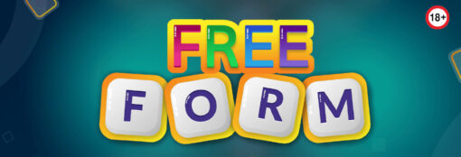 Free Form, A New Free Daily Game at Tombola