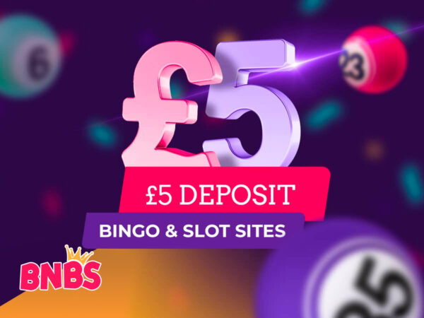 5 Deposit Bonus