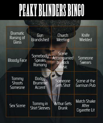Peaky Blinders