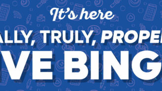 Really, Truly, Properly Live Bingo at Buzz Bingo