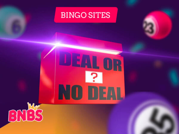 Deal Or No Deal Bingo