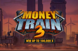 Money Train 3 - Slot of the Month