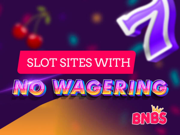 No Wagering Slots