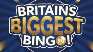 Britain's Biggest Bingo at Tombola