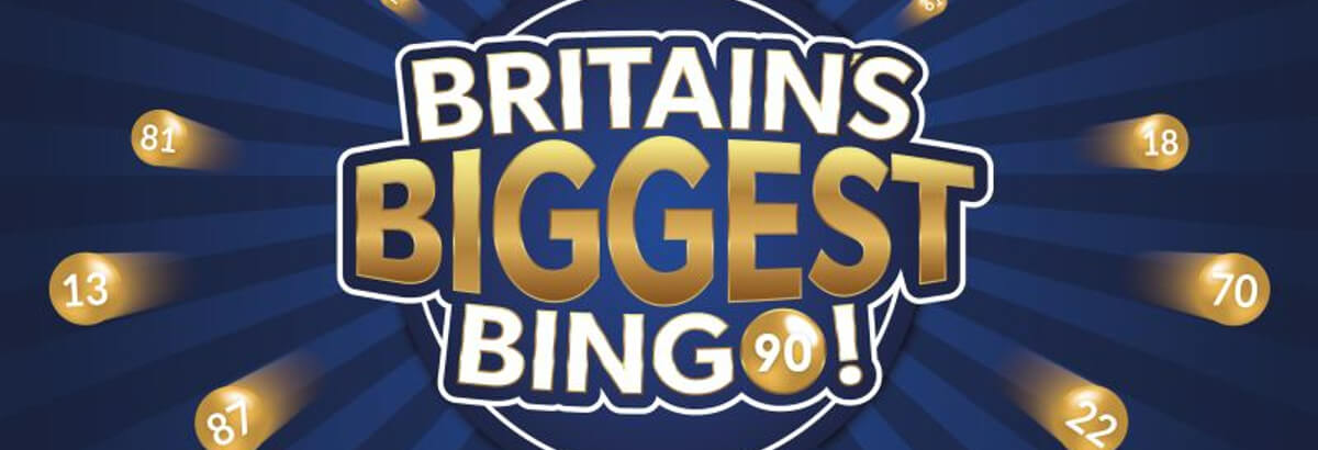 Britains Biggest Bingo