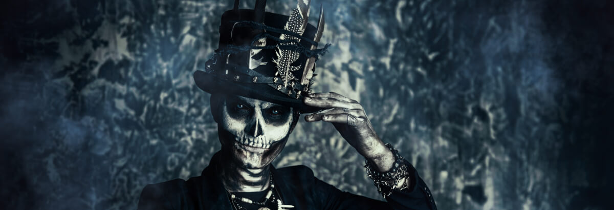 Halloween Skeleton