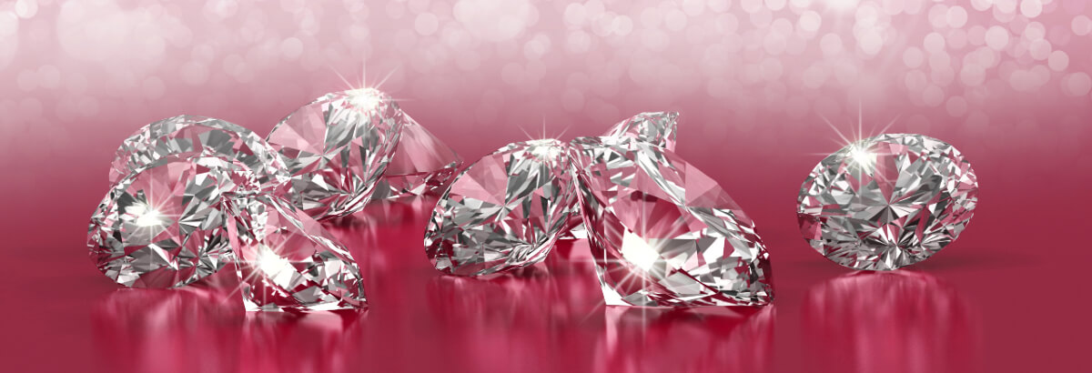 Pink Diamonds