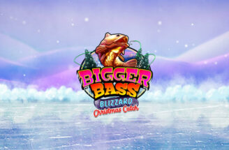 Bigger Bass Blizzard Christmas Catch