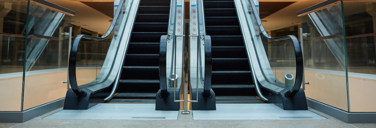 Escalators