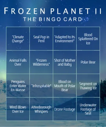 Frozen Planet 2