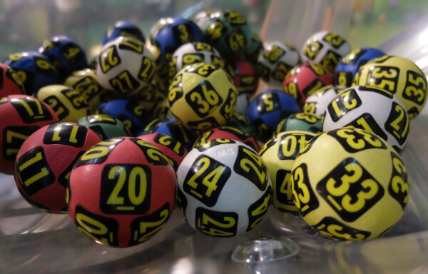 Lotto Balls