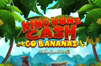 King Kong Cash Go Bananas - Slot of the Month