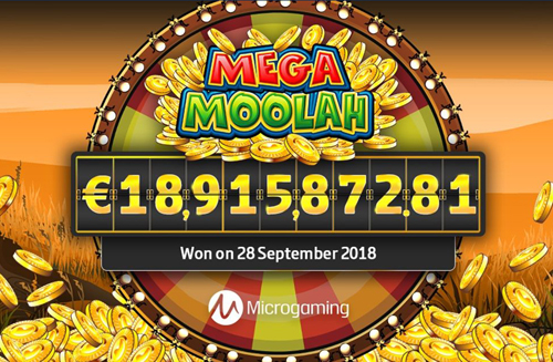 Mega Moolah