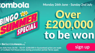 Summer Specials Week at tombola