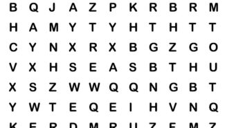 Wordsearch, a new bingo game at tombola