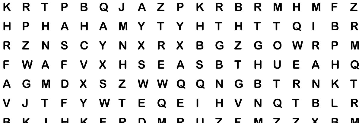 Wordsearch