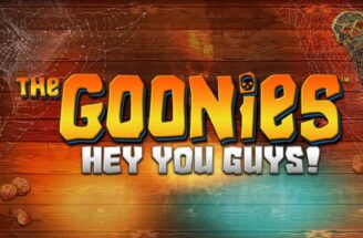 The Goonies Hey You Guys - Slot of the Month