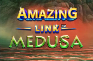 Amazing Link Medusa - Slot of the Month