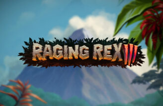 Raging Rex 3 - Slot of the Month