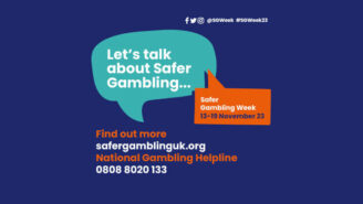 Safer Gambling Week 2023