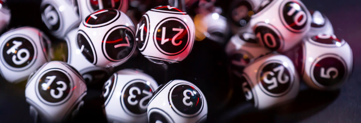 Lottery balls