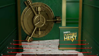 Paddy's Mansion Heist, A New Live Game