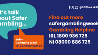 Safer Gambling Week 2024