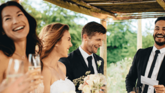 The Most Clichéd Wedding Speeches