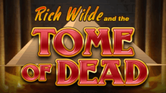 Rich Wilde and the Tome Of Dead