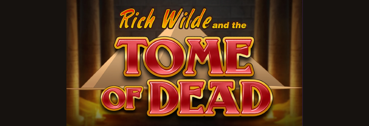 Rich Wilde and the Tome Of Dead game tile