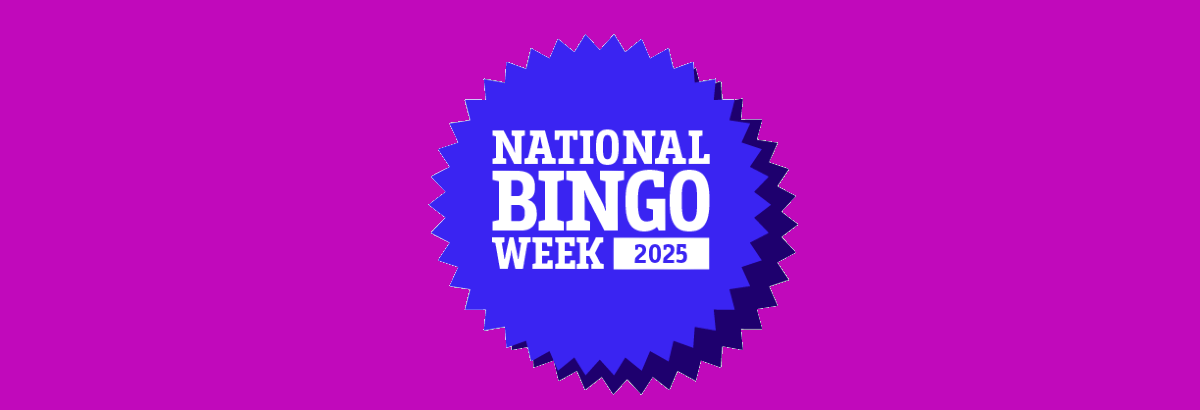 National Bingo Week 2025 news header