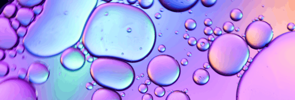 The Ever Expanding Double Bubble Universe