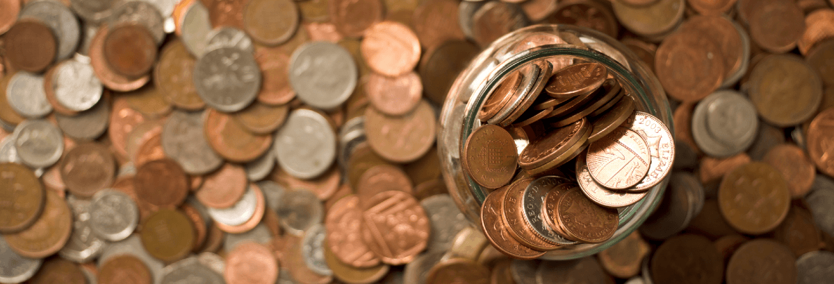 Penny coins