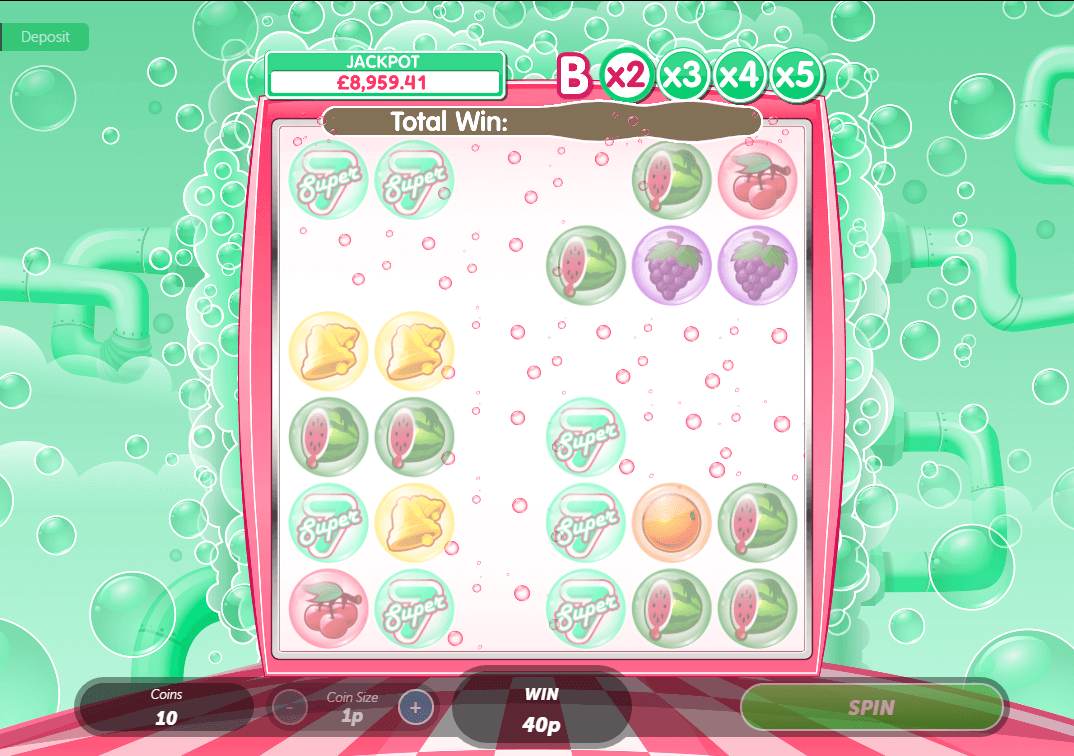 Bouncy Bubbles